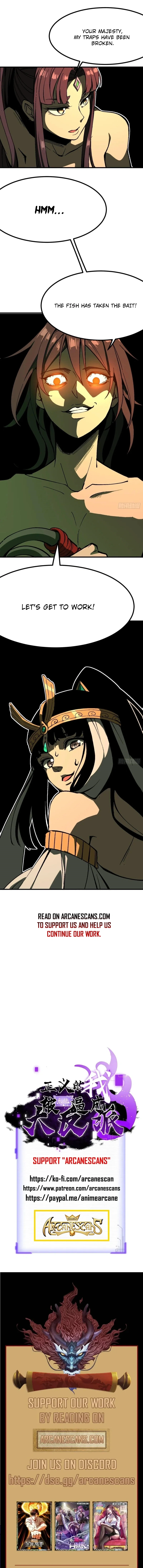 If You Are Not Careful, Your Name Will Go Down In History Chapter 113 - page 4