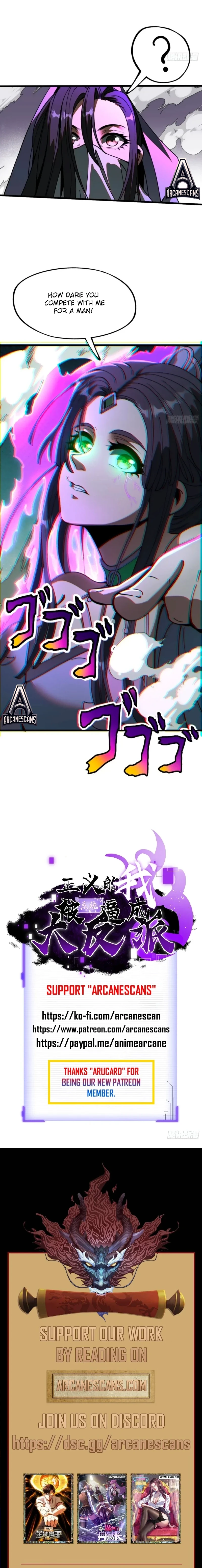 If You Are Not Careful, Your Name Will Go Down In History Chapter 14 - page 5