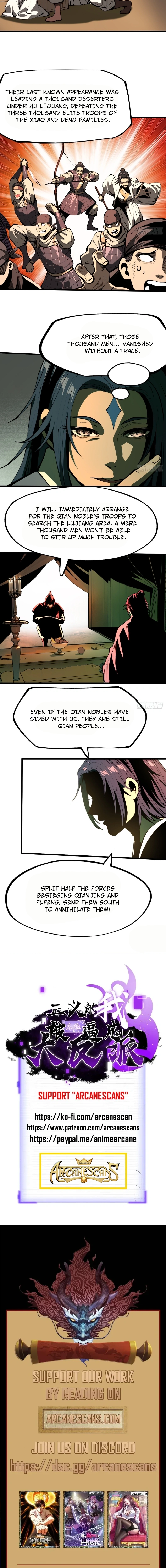 If You Are Not Careful, Your Name Will Go Down In History Chapter 106 - page 5