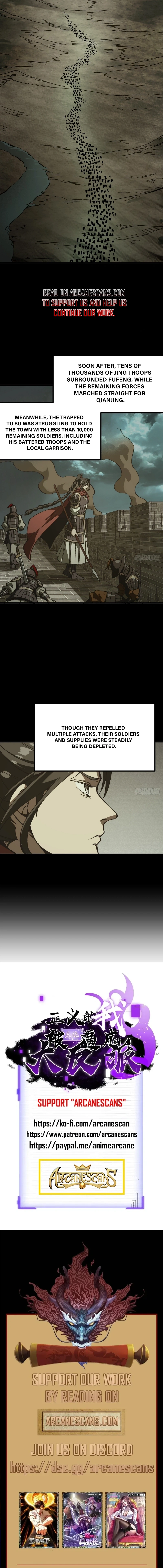 If You Are Not Careful, Your Name Will Go Down In History Chapter 91 - page 5