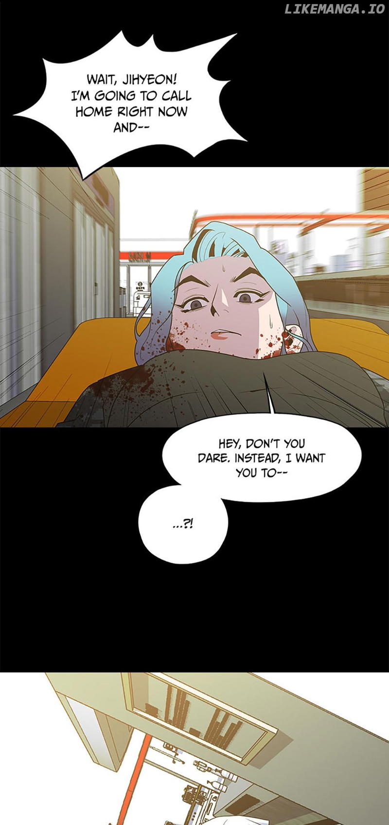 Granny (Official) Chapter 72 - page 10