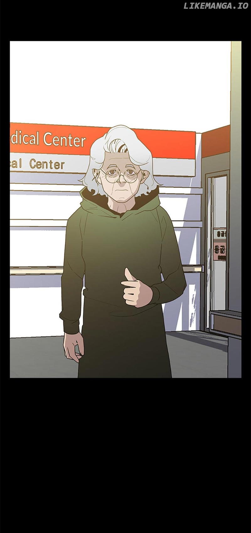 Granny (Official) Chapter 72 - page 12
