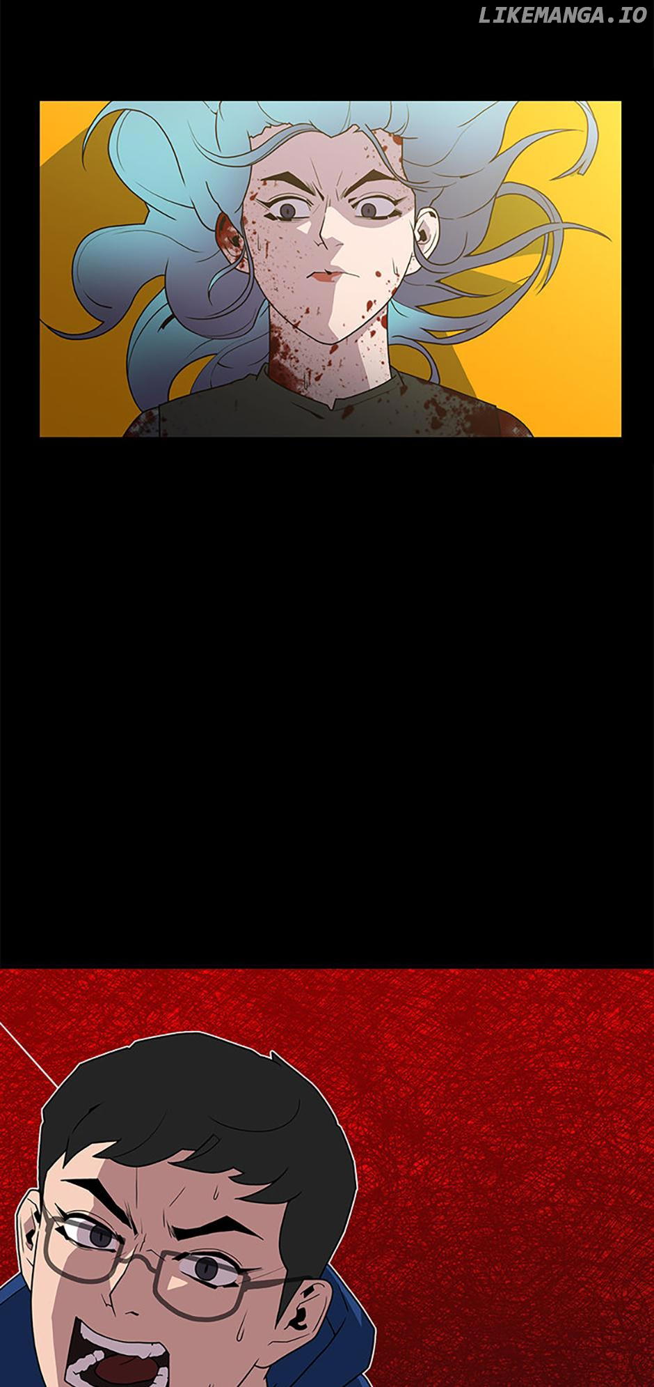 Granny (Official) Chapter 72 - page 16