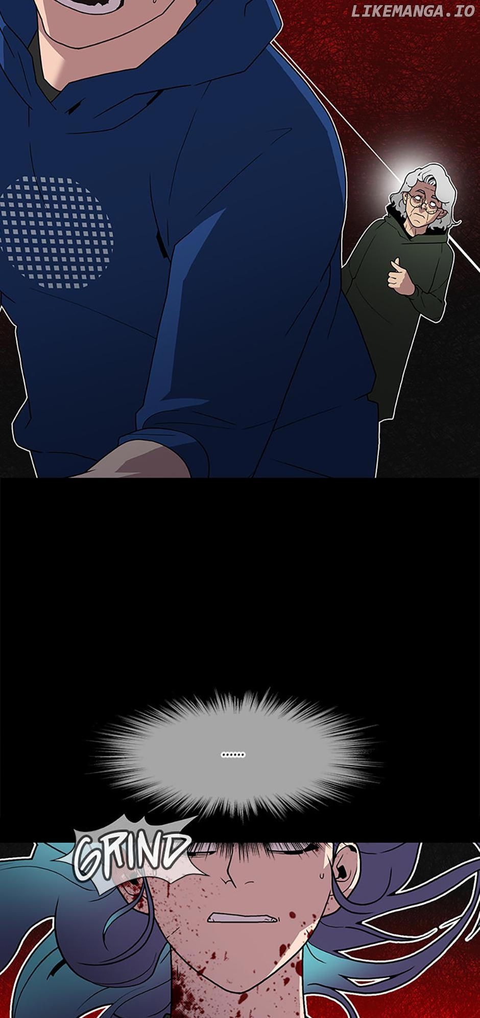 Granny (Official) Chapter 72 - page 17