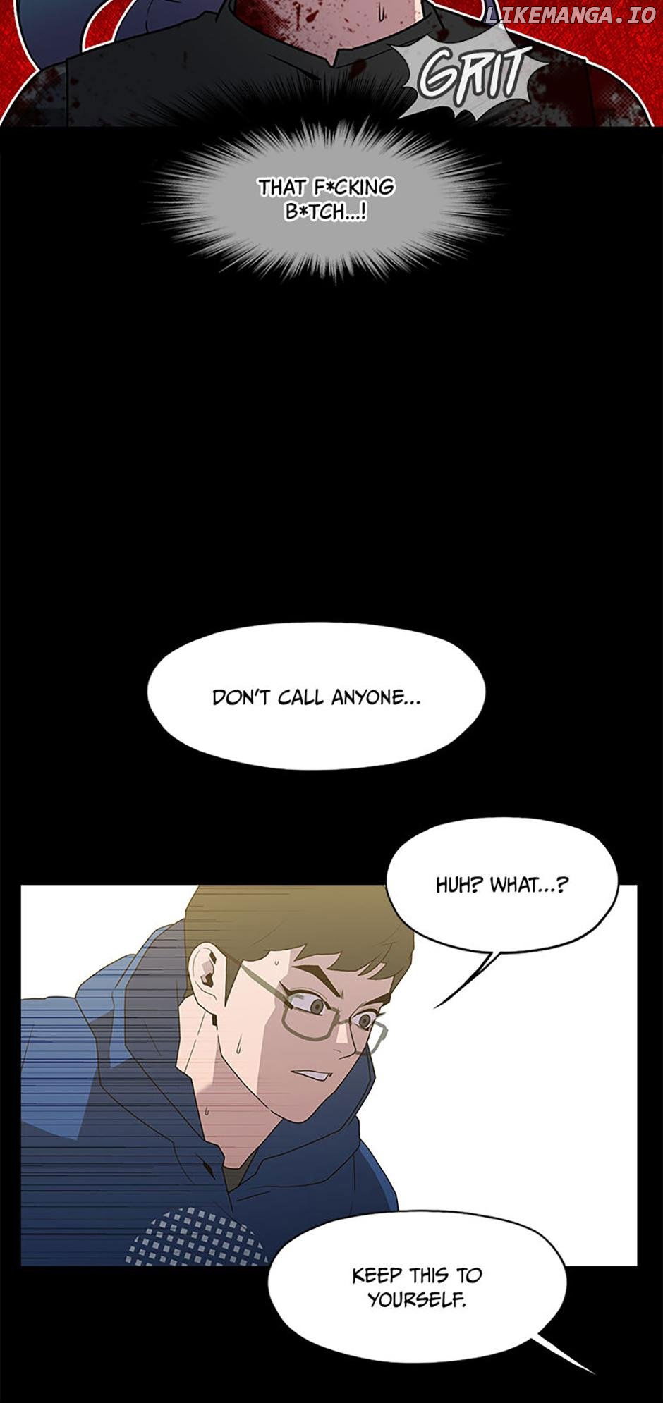 Granny (Official) Chapter 72 - page 18