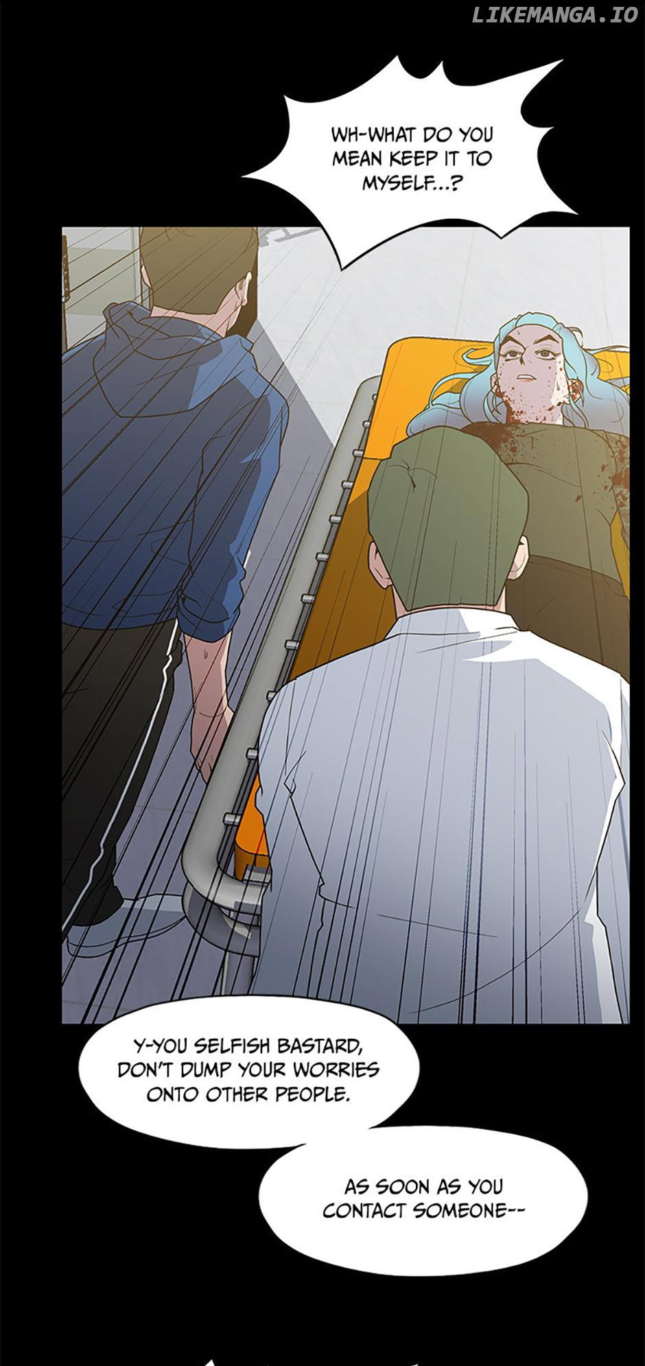 Granny (Official) Chapter 72 - page 19