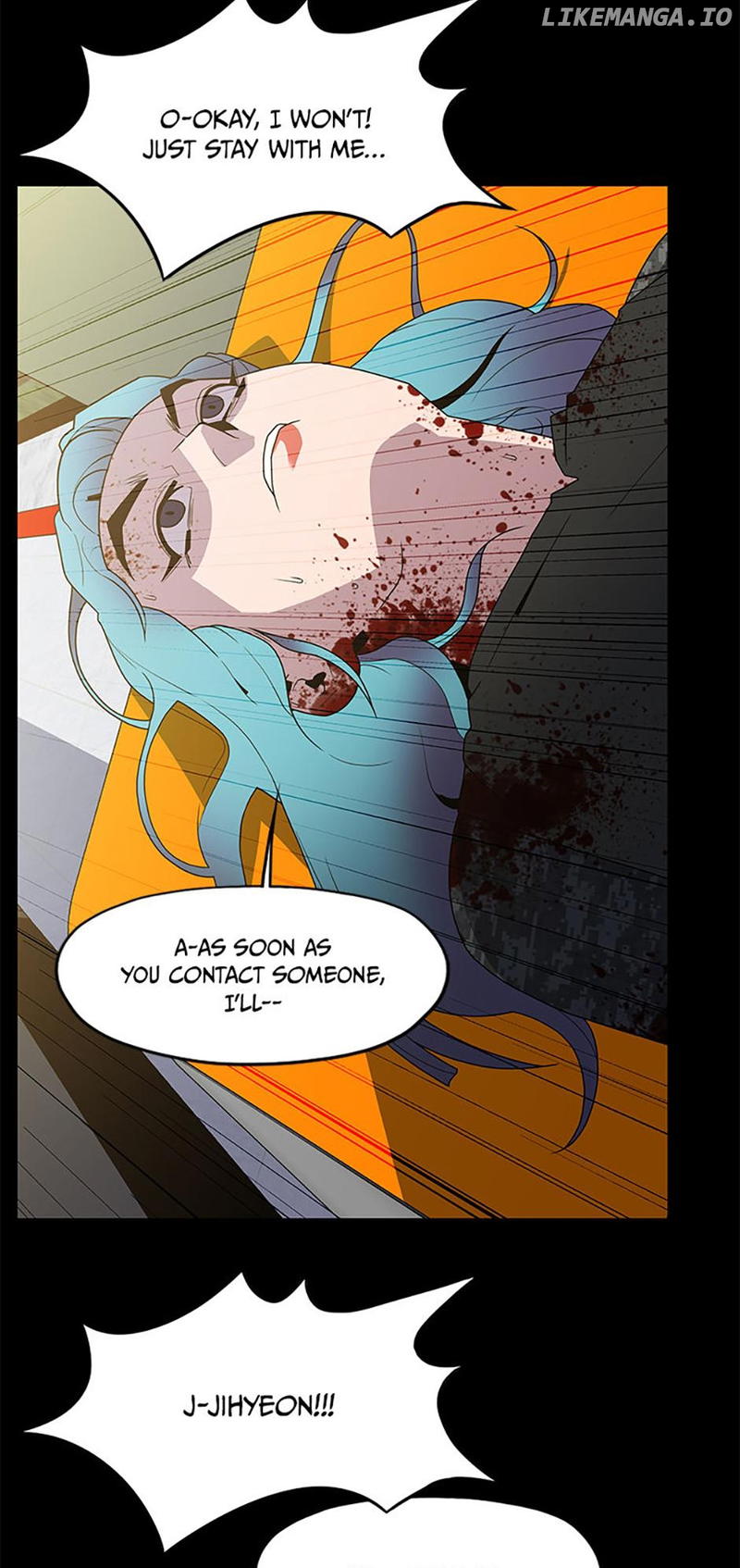 Granny (Official) Chapter 72 - page 20