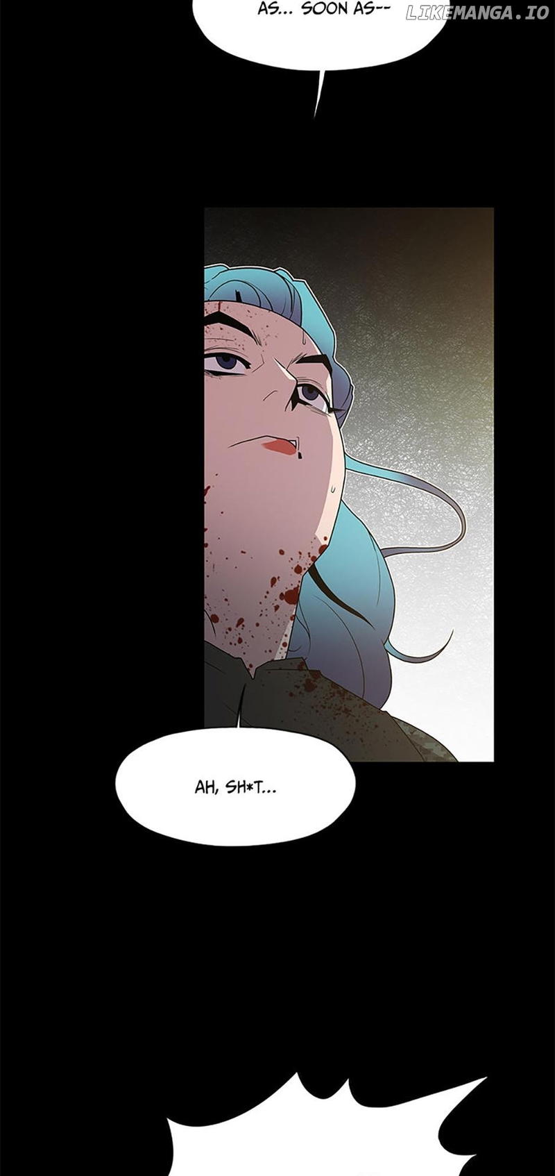 Granny (Official) Chapter 72 - page 21