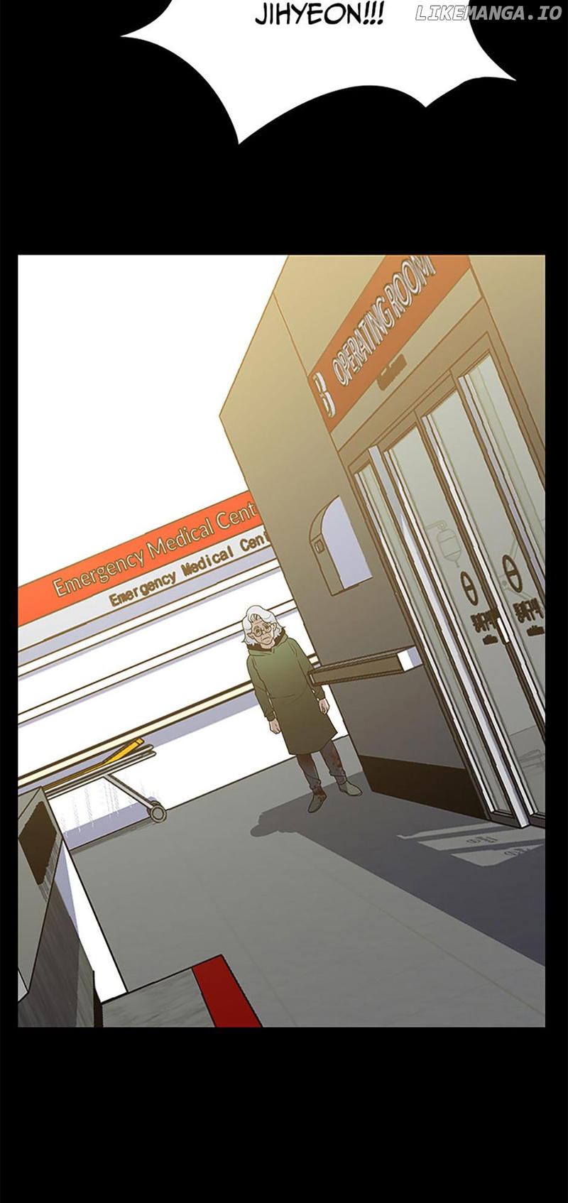 Granny (Official) Chapter 72 - page 22