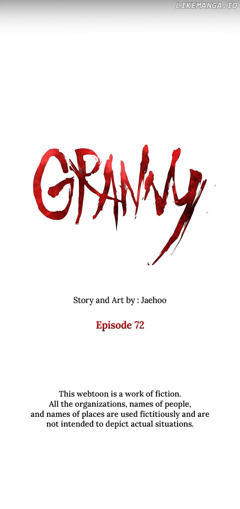 Granny (Official) Chapter 72 - page 24