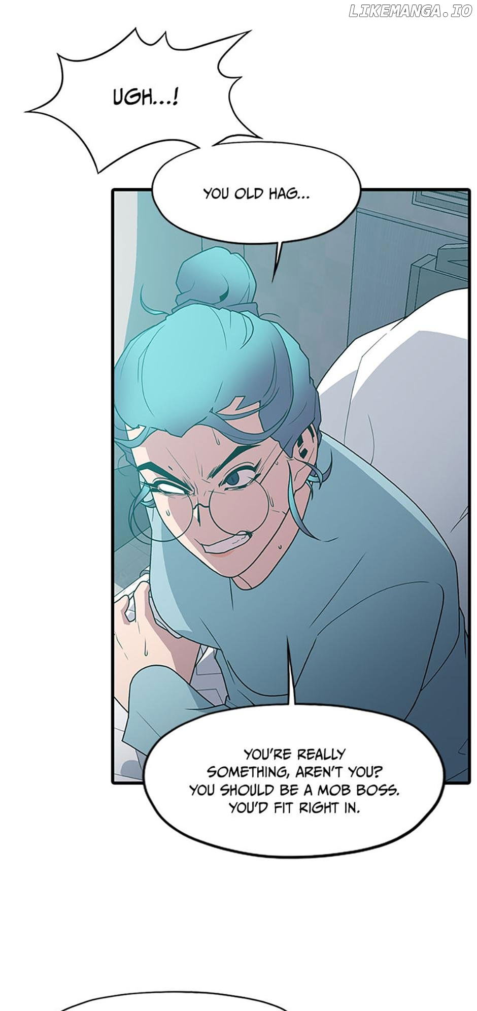 Granny (Official) Chapter 72 - page 25