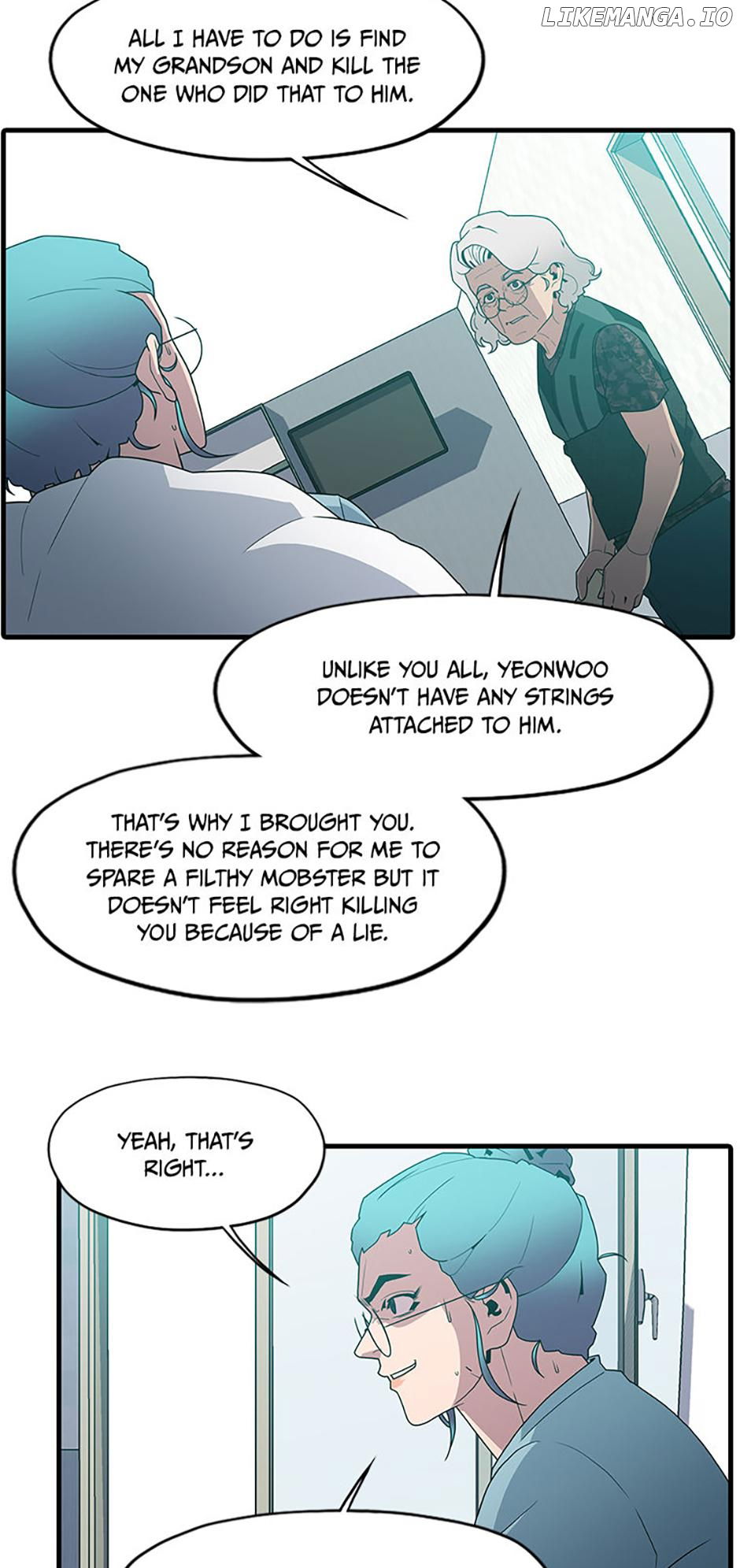 Granny (Official) Chapter 72 - page 26