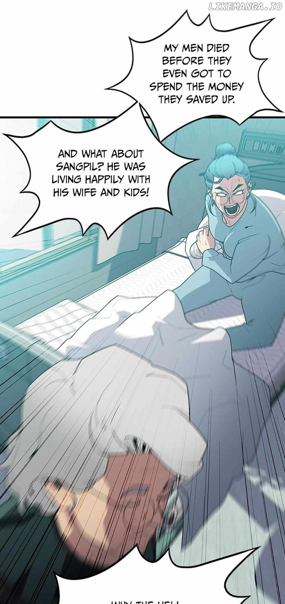 Granny (Official) Chapter 72 - page 28