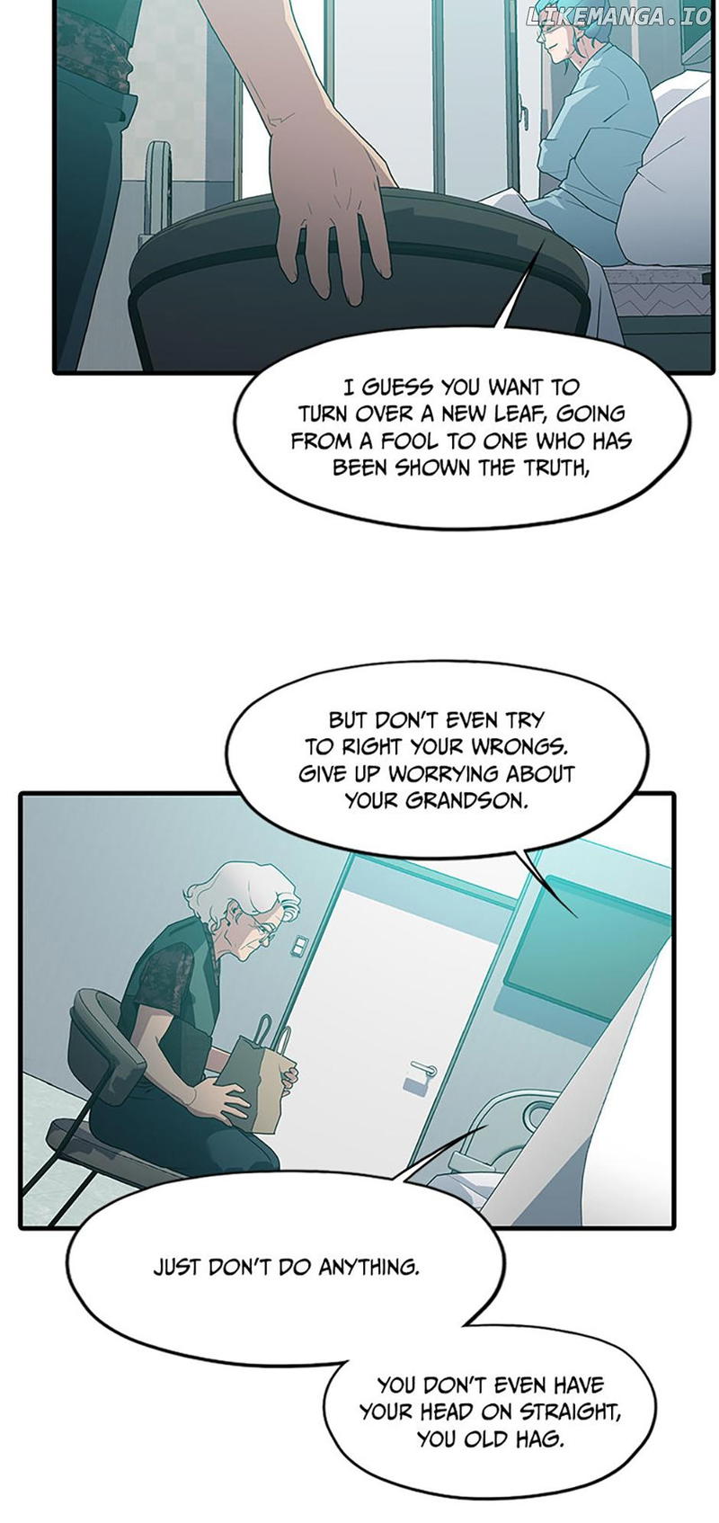 Granny (Official) Chapter 72 - page 30