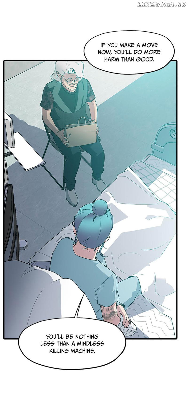 Granny (Official) Chapter 72 - page 31