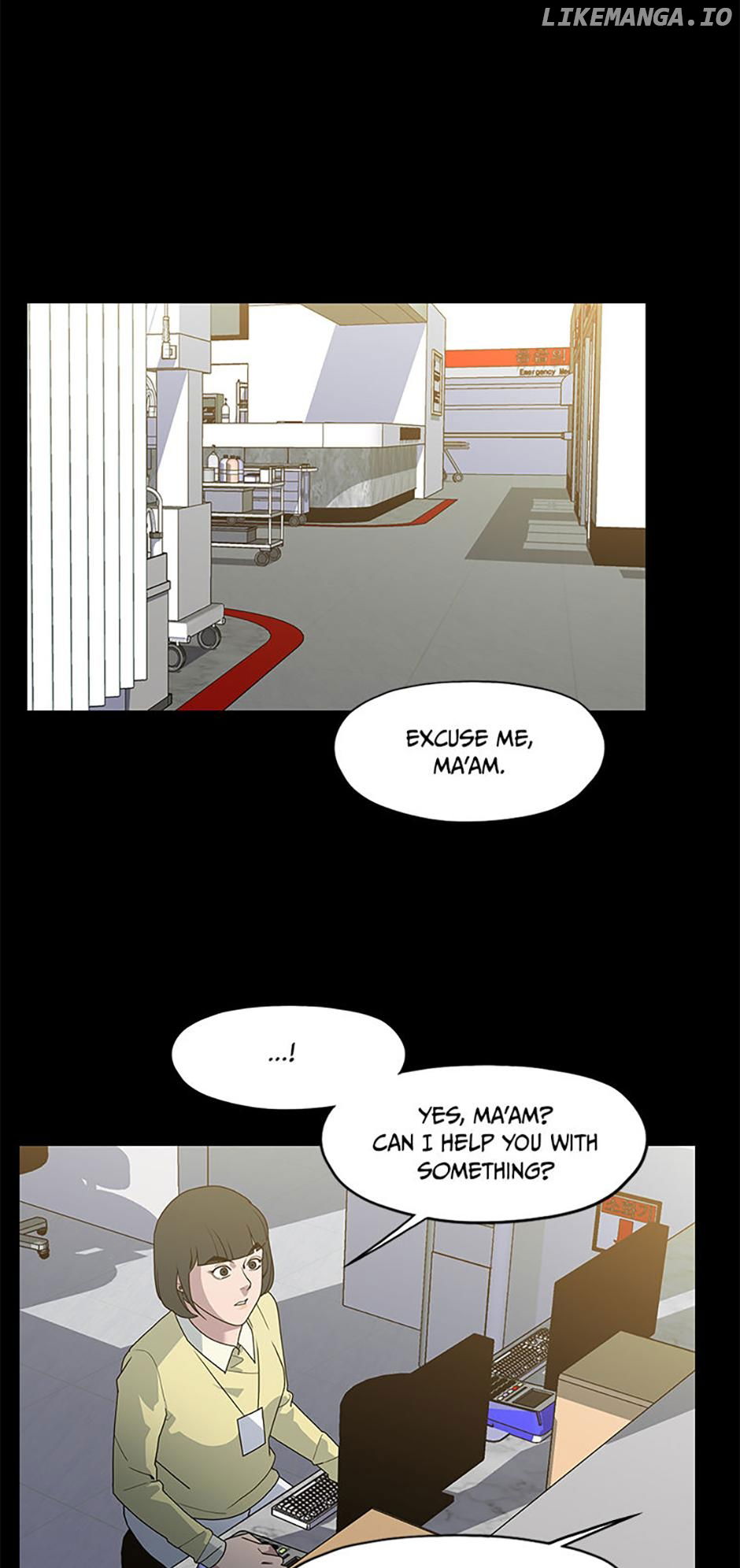 Granny (Official) Chapter 72 - page 34