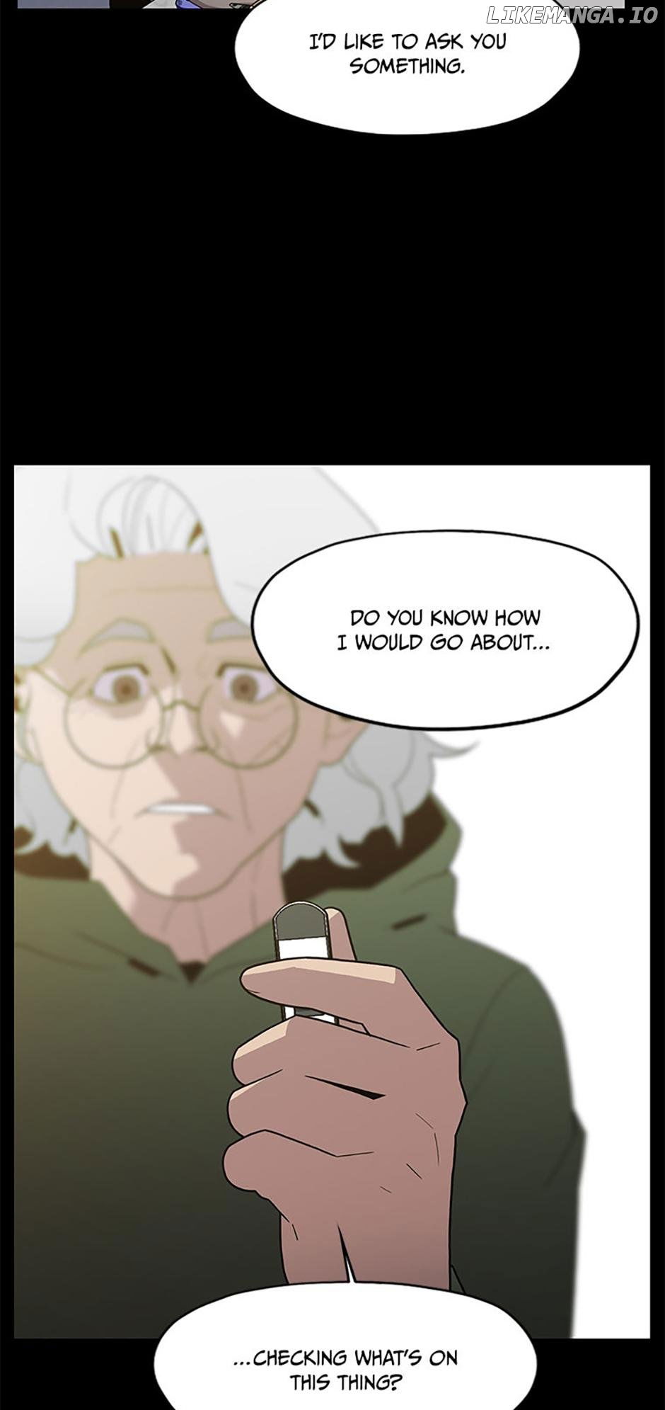 Granny (Official) Chapter 72 - page 35