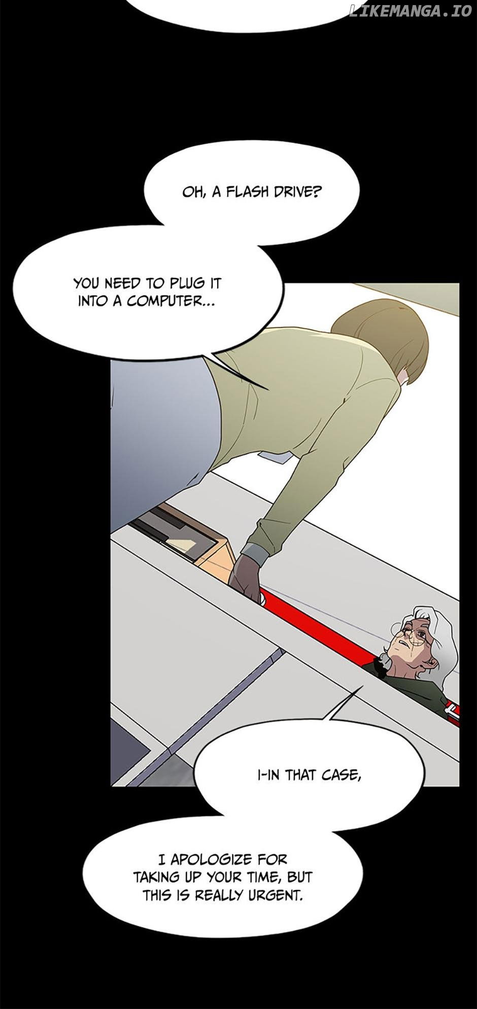 Granny (Official) Chapter 72 - page 36