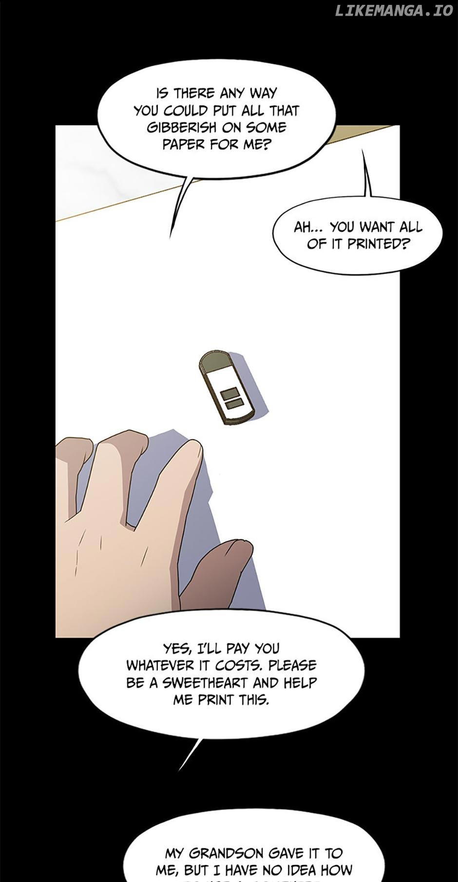 Granny (Official) Chapter 72 - page 37