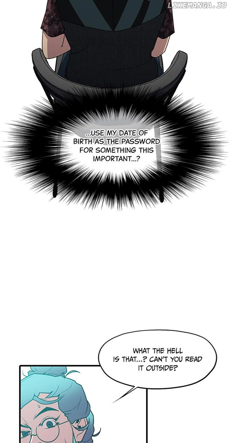 Granny (Official) Chapter 72 - page 42