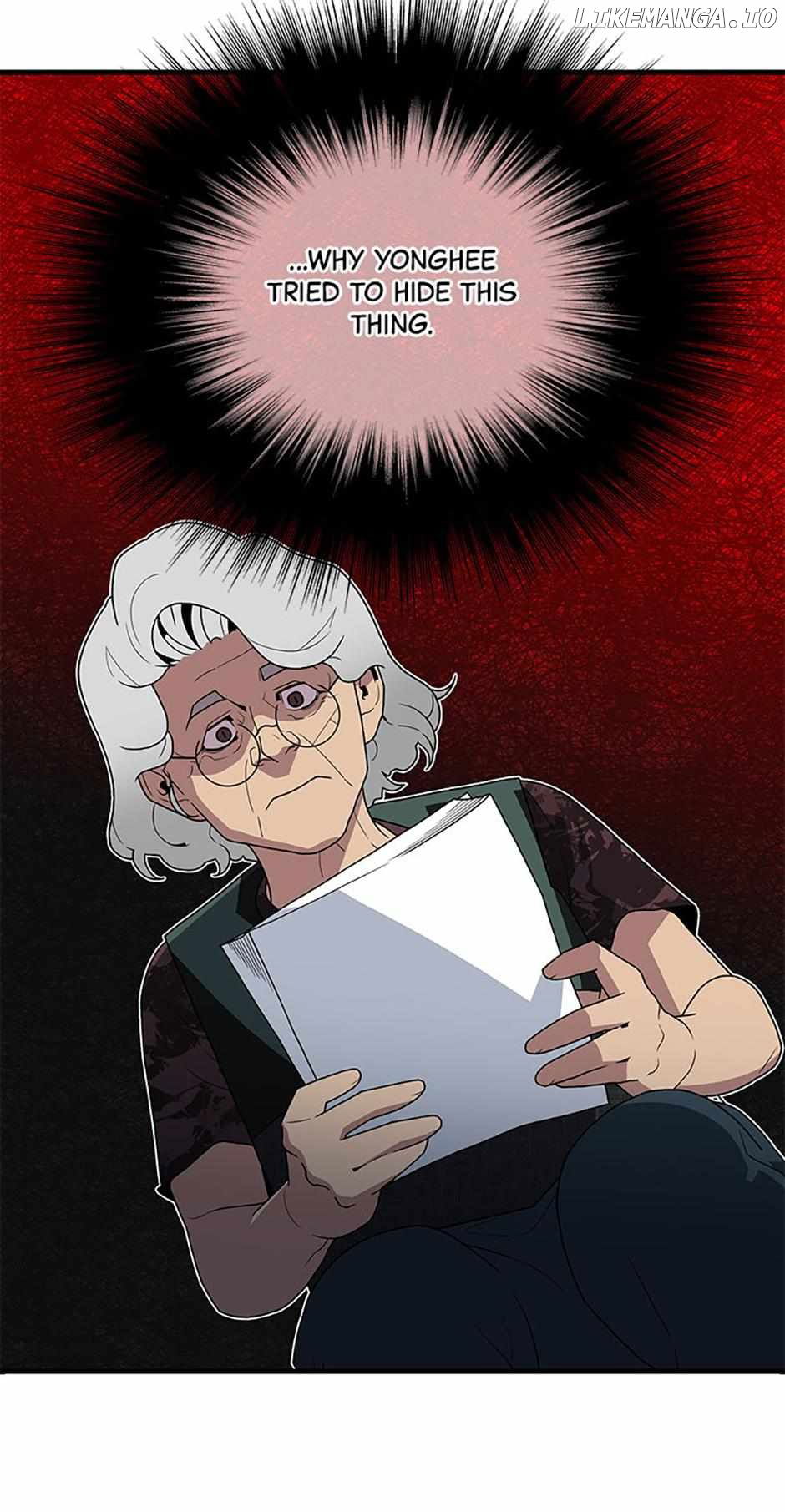 Granny (Official) Chapter 72 - page 45