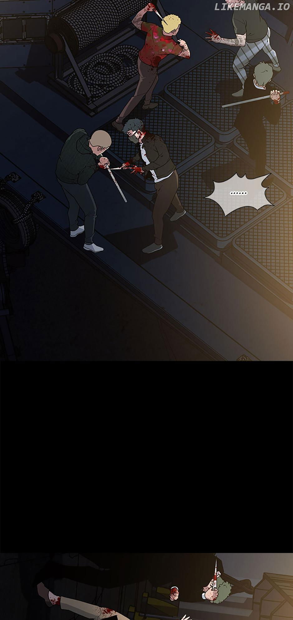 Granny (Official) Chapter 72 - page 50