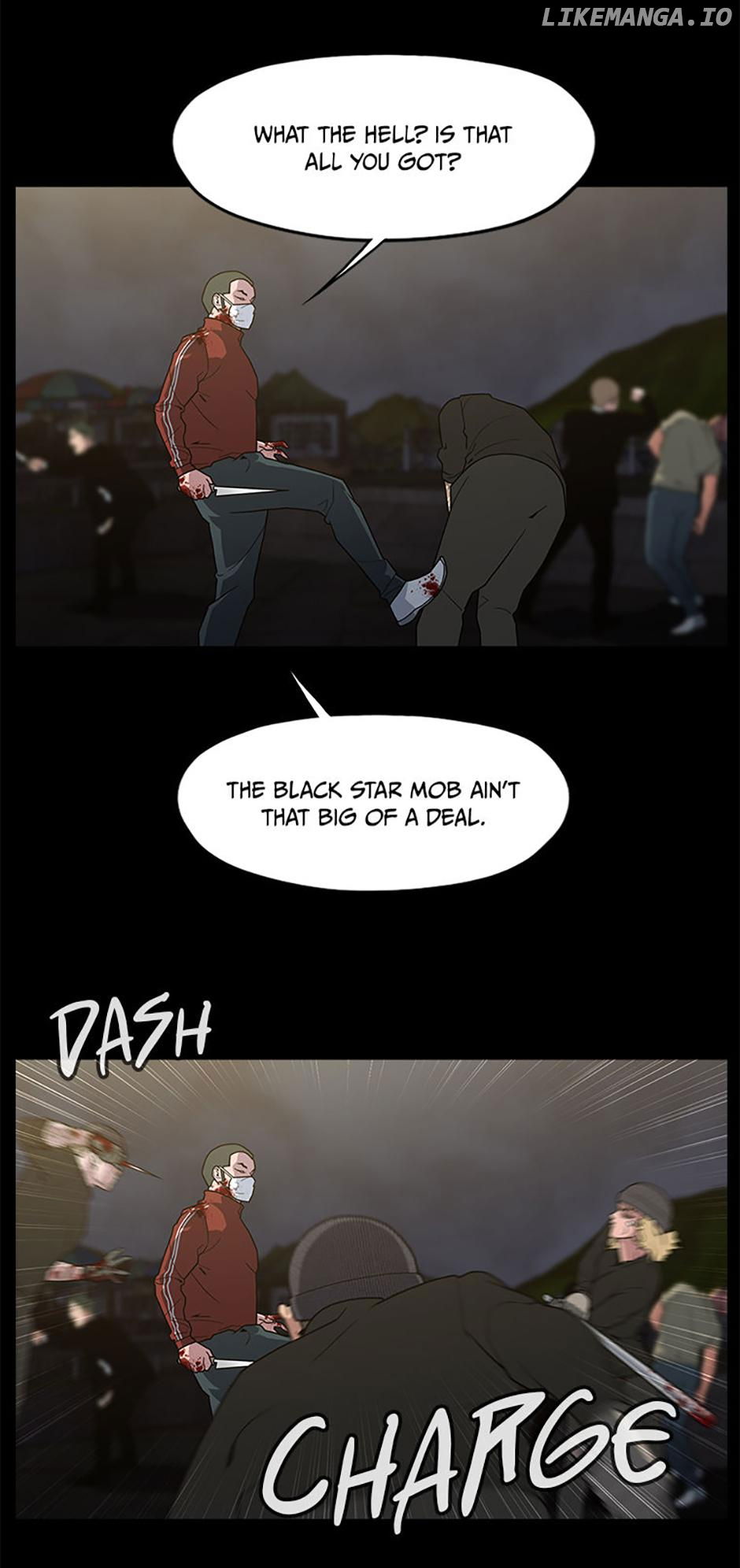 Granny (Official) Chapter 72 - page 53