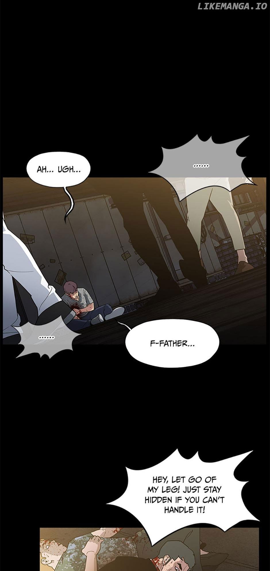 Granny (Official) Chapter 72 - page 54