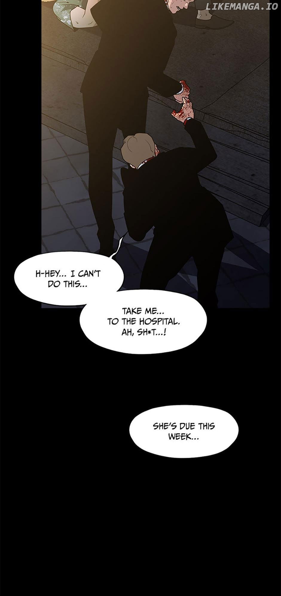 Granny (Official) Chapter 72 - page 55