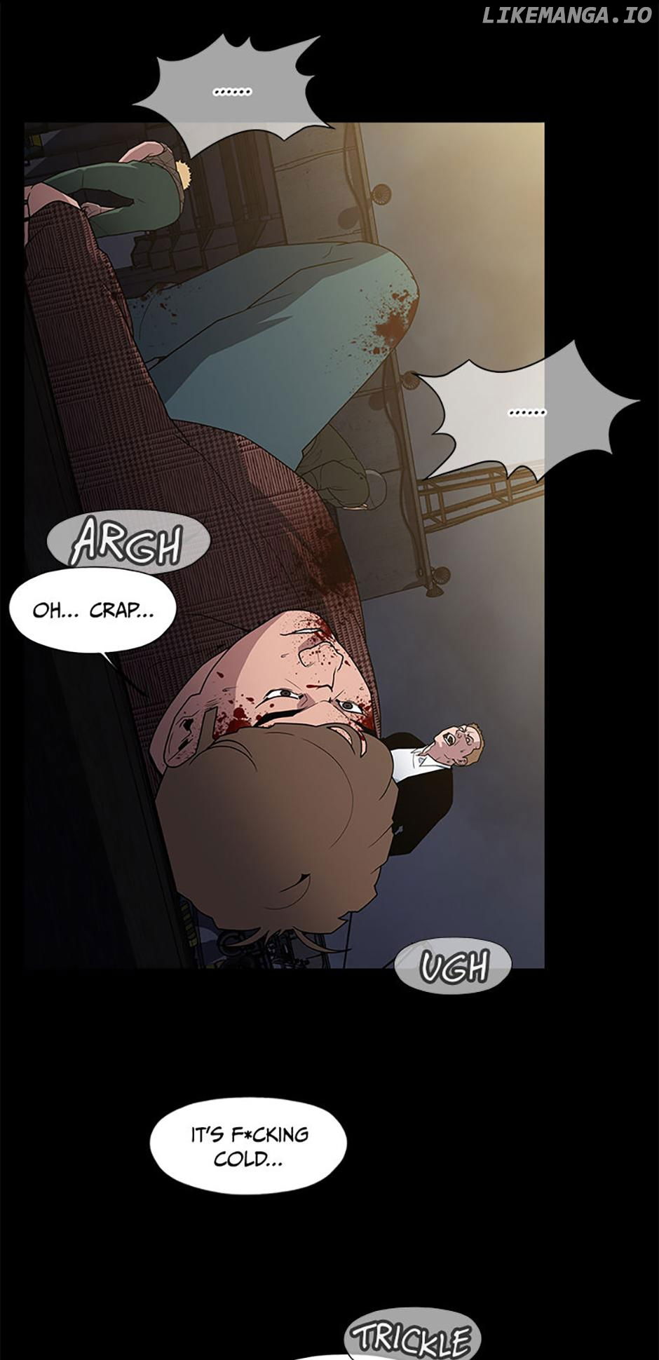 Granny (Official) Chapter 72 - page 56
