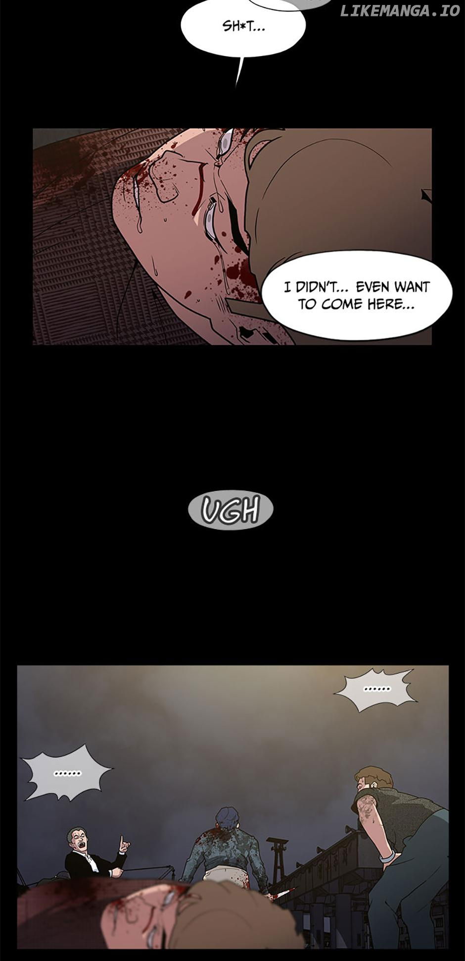 Granny (Official) Chapter 72 - page 57