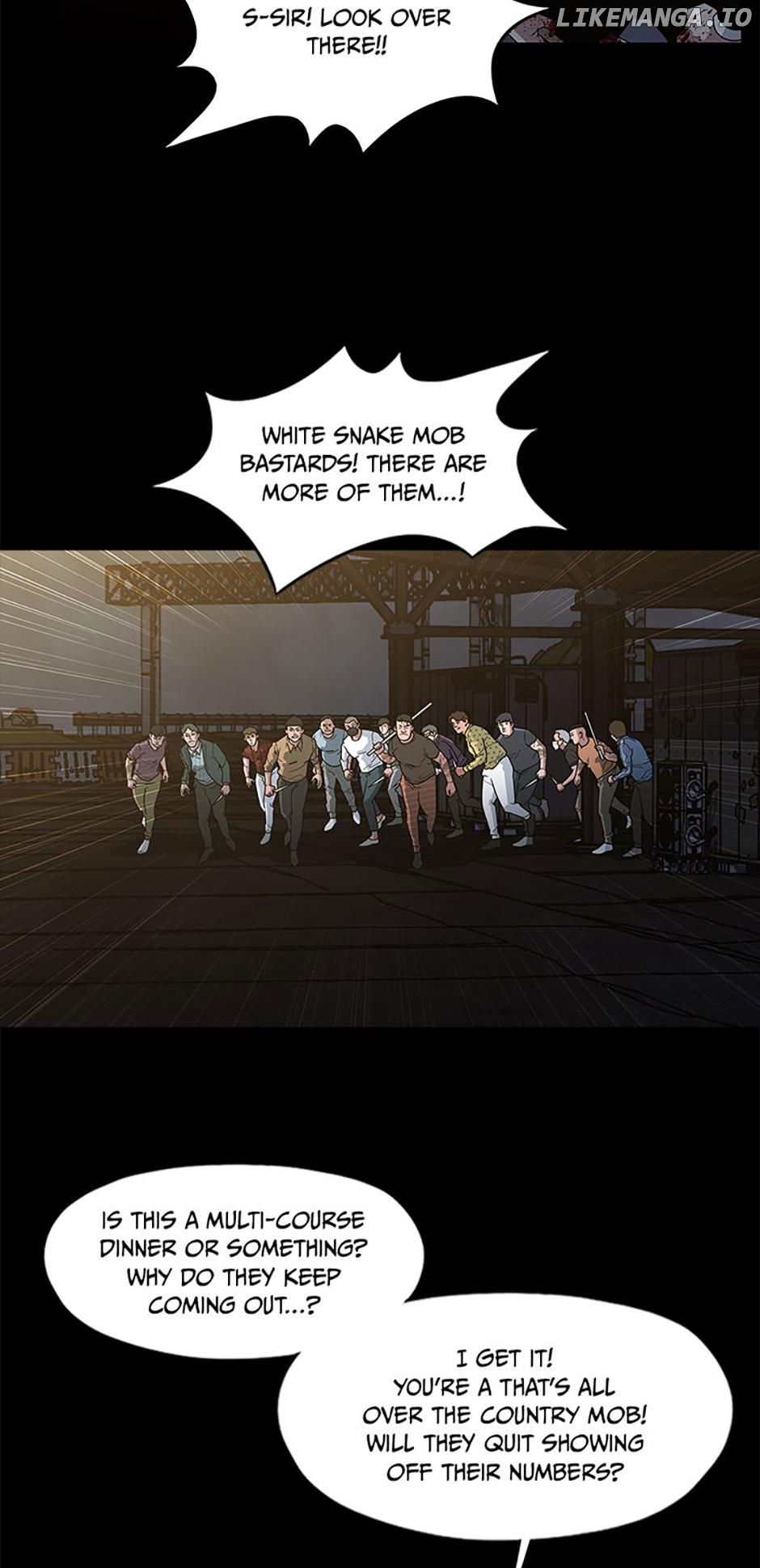 Granny (Official) Chapter 72 - page 60