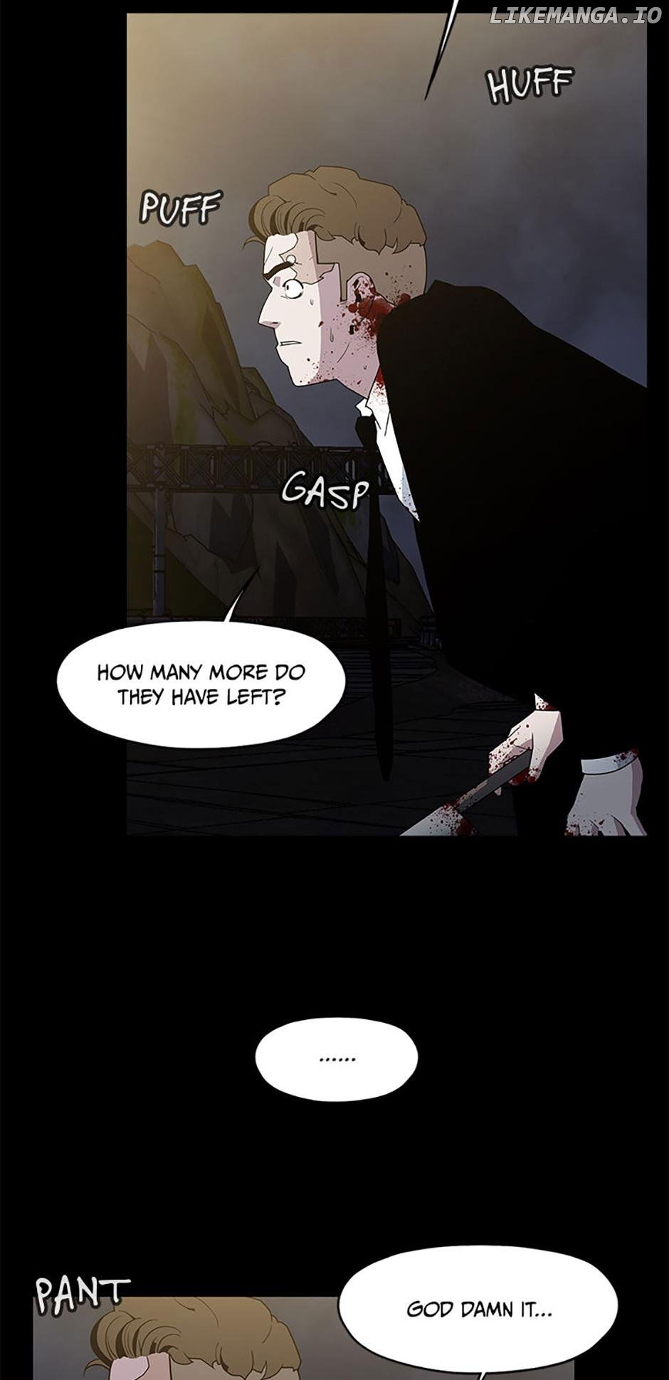 Granny (Official) Chapter 72 - page 61