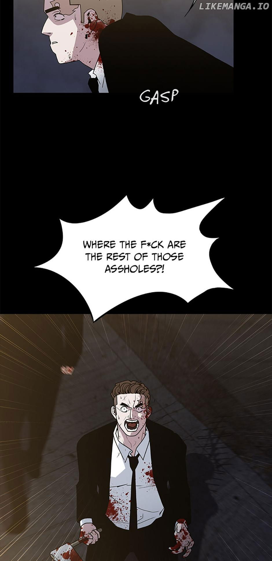 Granny (Official) Chapter 72 - page 62