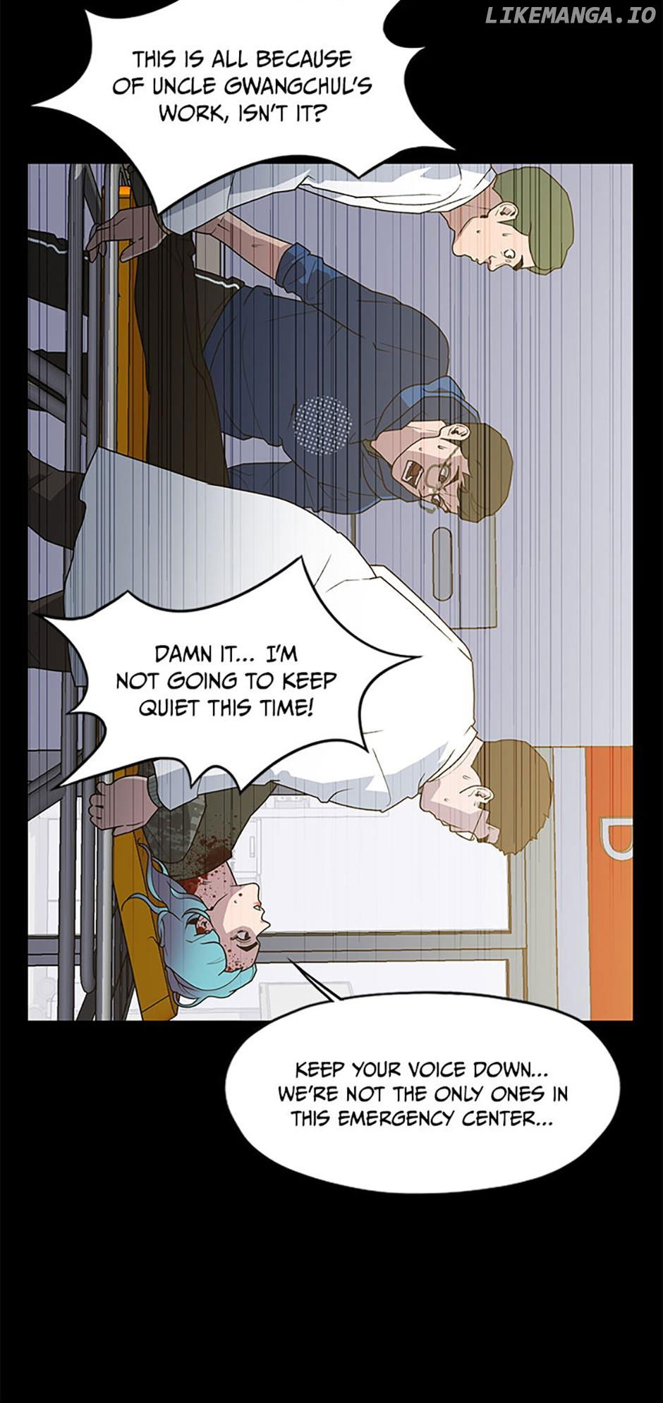 Granny (Official) Chapter 72 - page 9