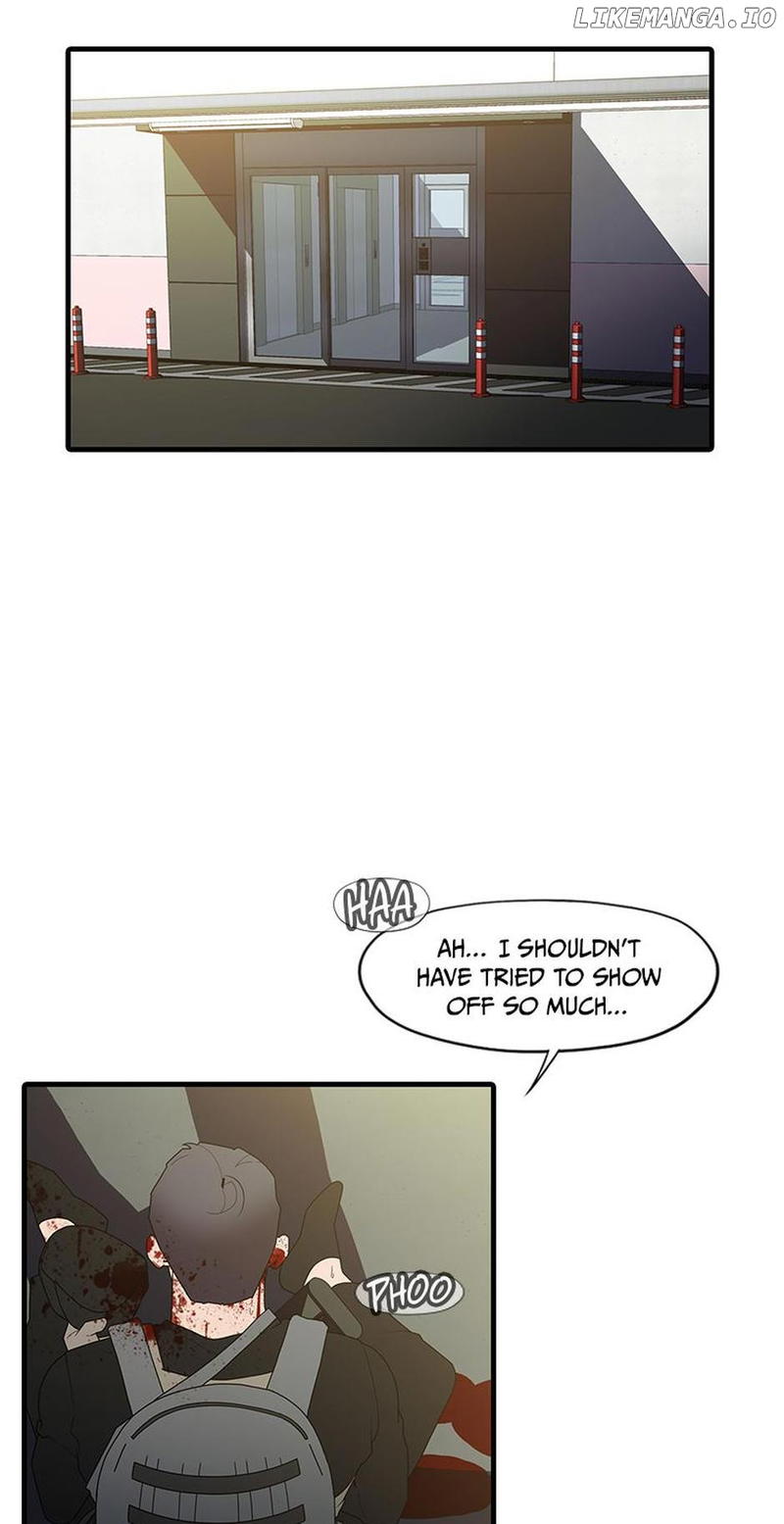 Granny (Official) Chapter 100 - page 13