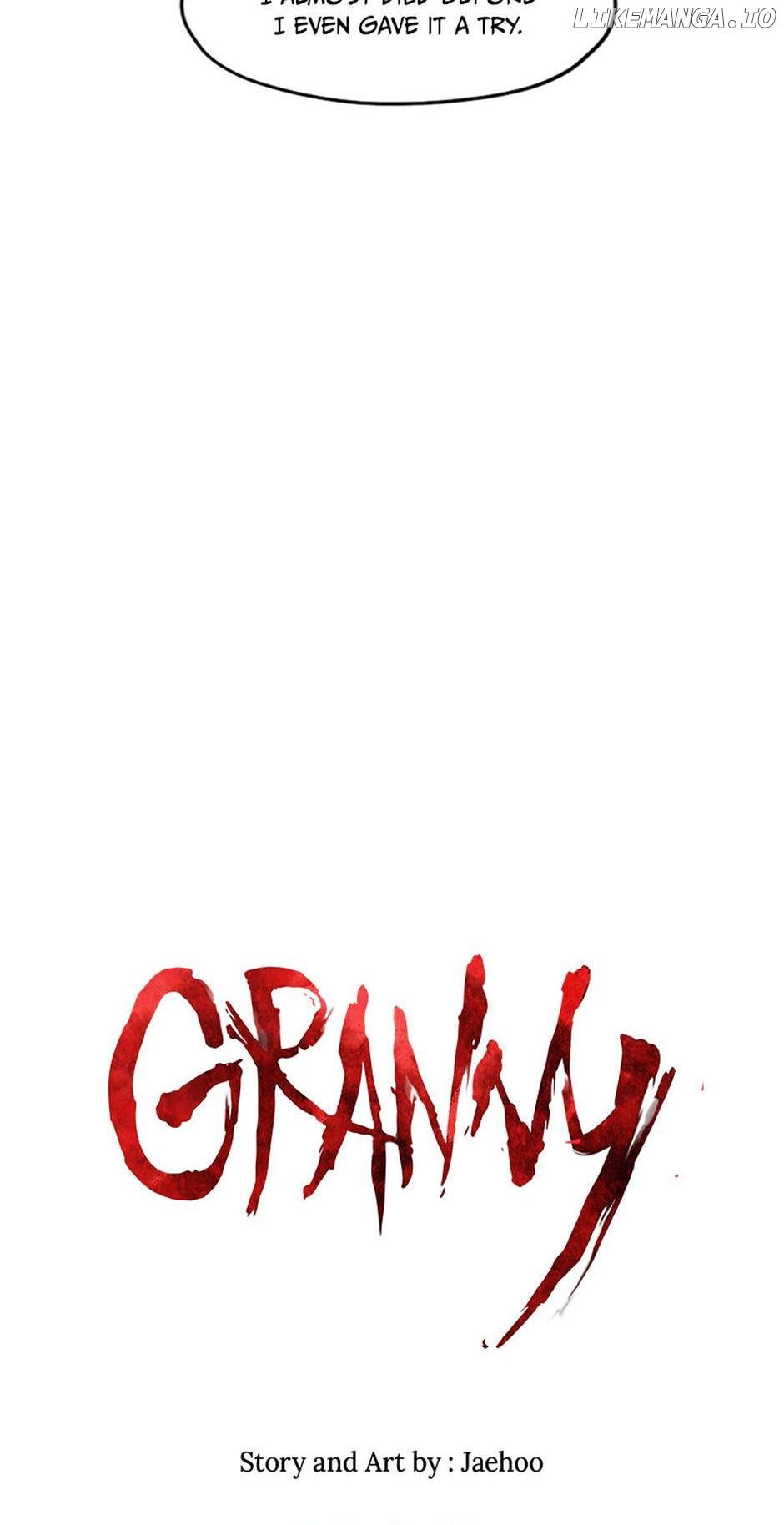 Granny (Official) Chapter 100 - page 16
