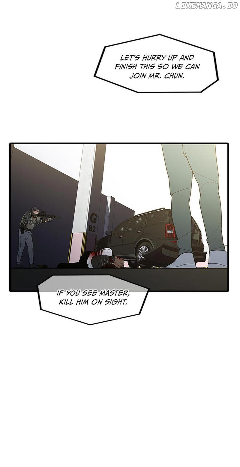 Granny (Official) Chapter 100 - page 19