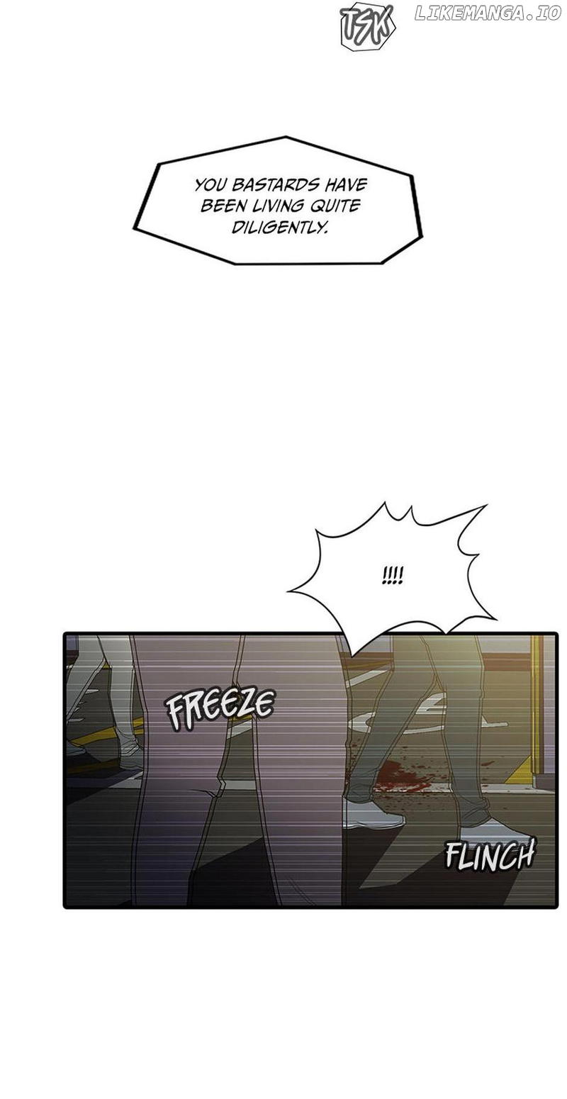 Granny (Official) Chapter 100 - page 20
