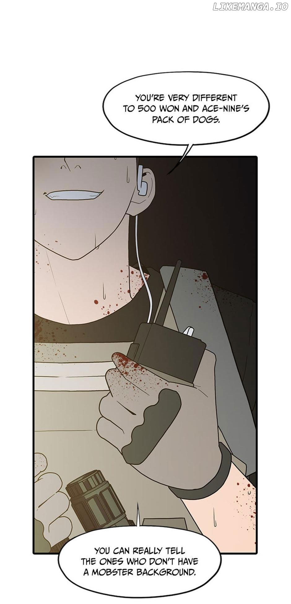 Granny (Official) Chapter 100 - page 24
