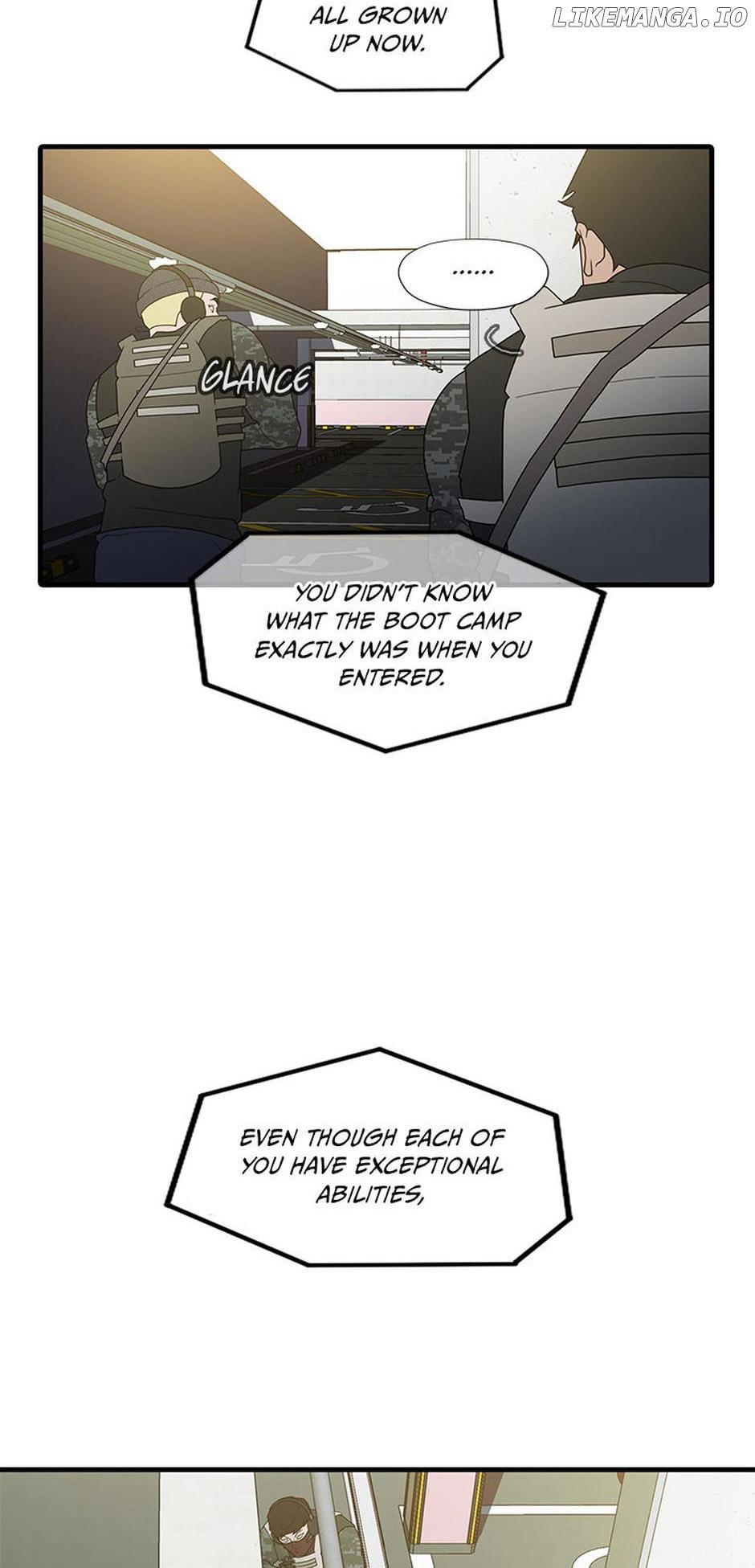 Granny (Official) Chapter 100 - page 26