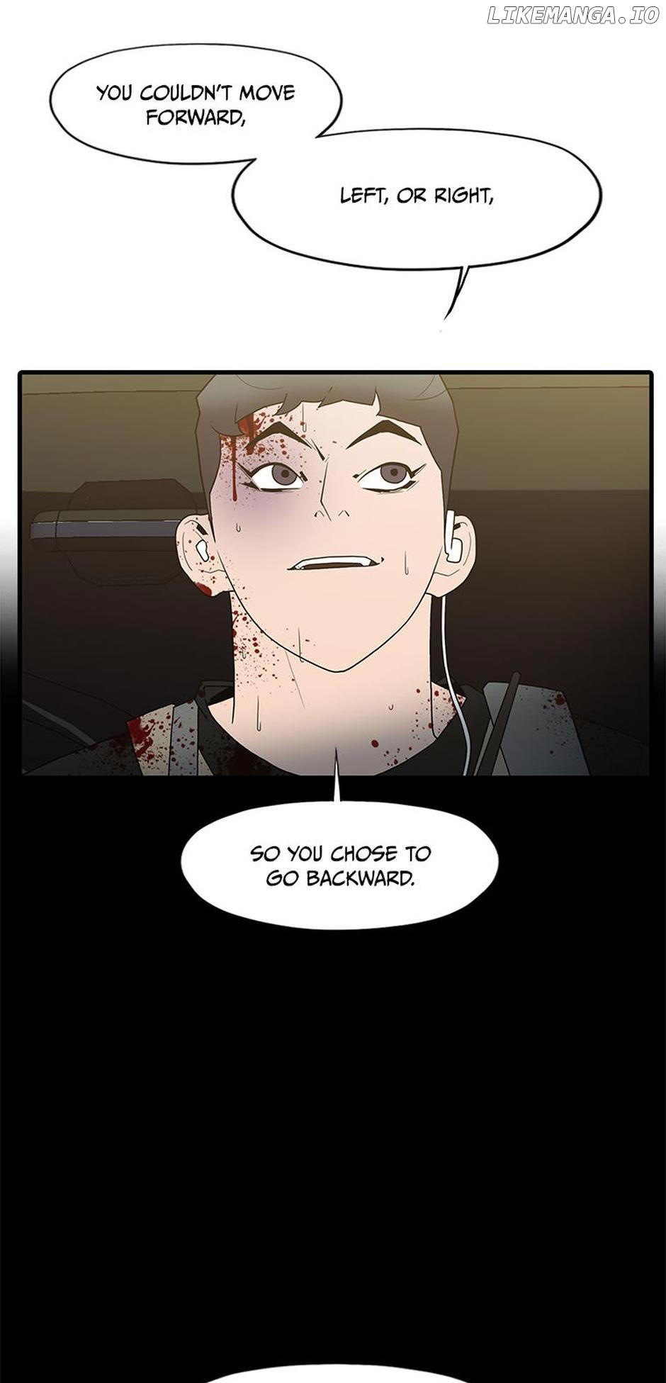 Granny (Official) Chapter 100 - page 28