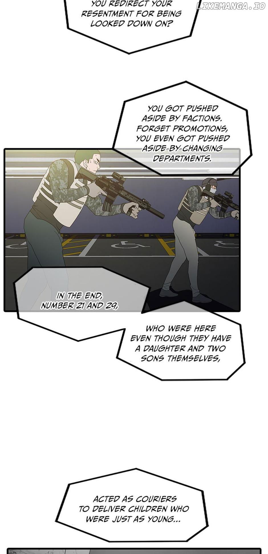 Granny (Official) Chapter 100 - page 35