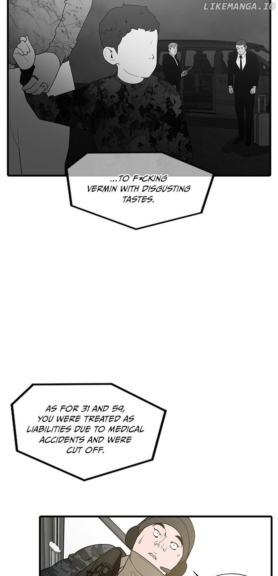 Granny (Official) Chapter 100 - page 36