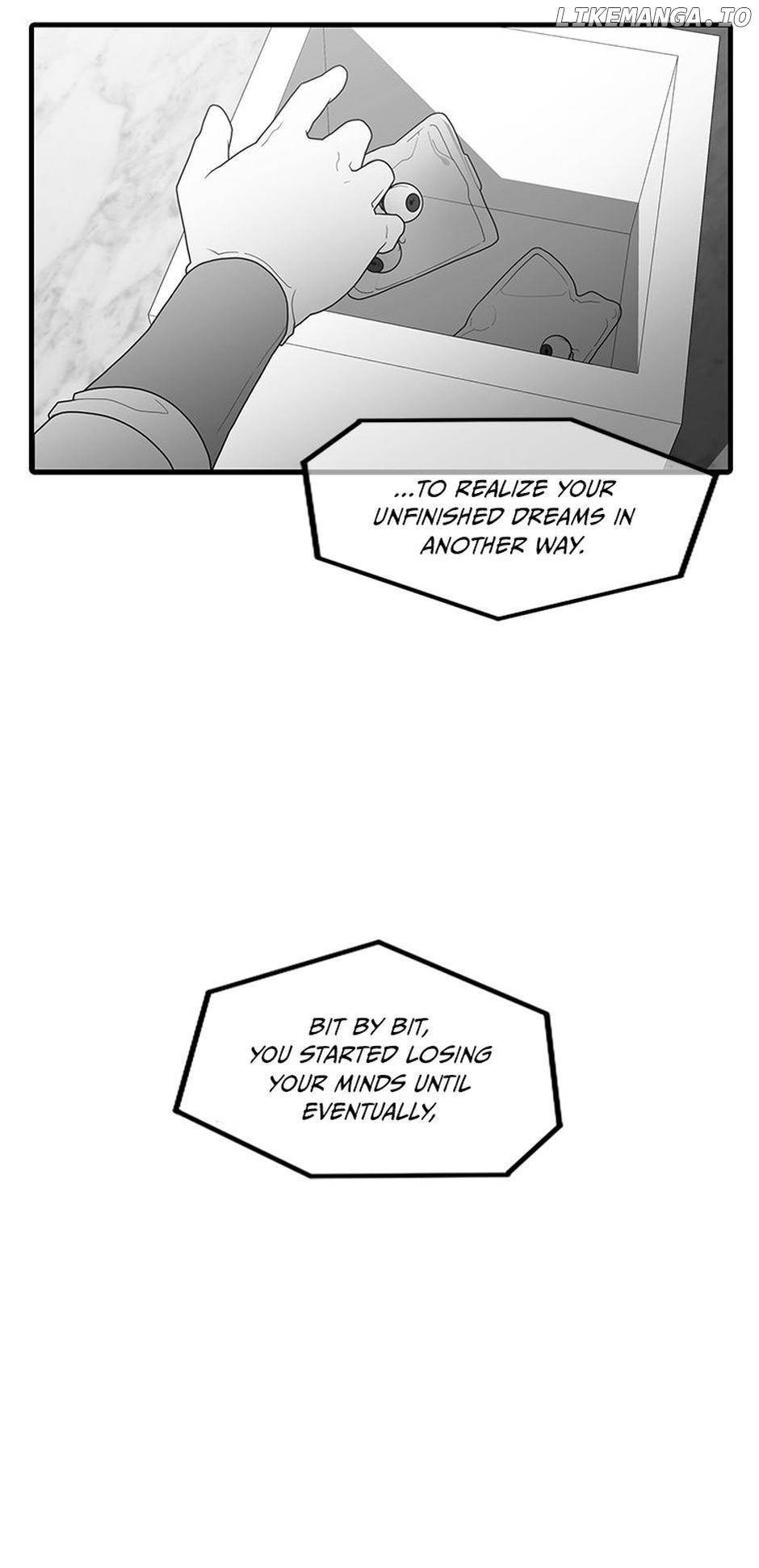 Granny (Official) Chapter 100 - page 38