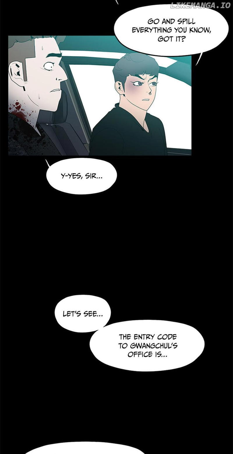 Granny (Official) Chapter 100 - page 5