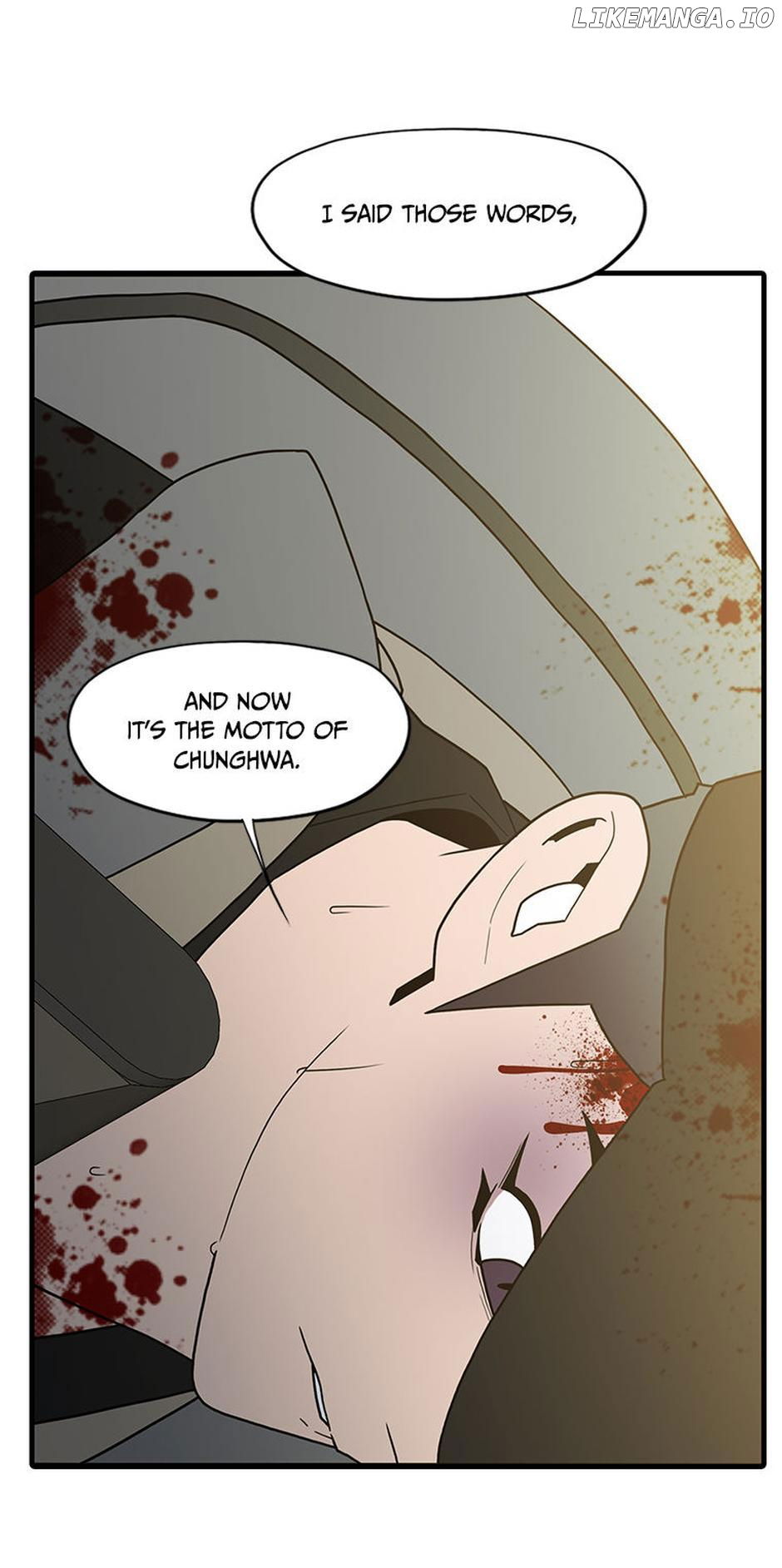 Granny (Official) Chapter 100 - page 57