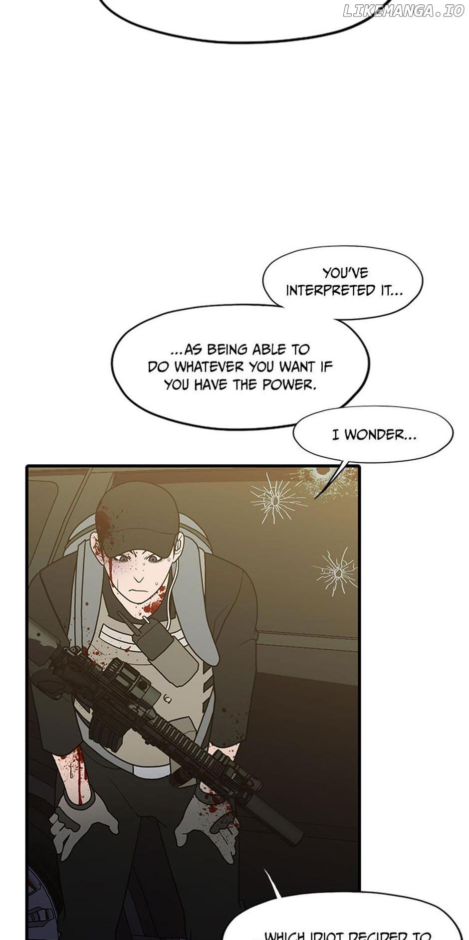 Granny (Official) Chapter 100 - page 59