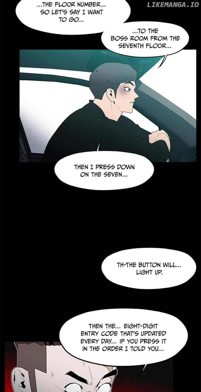 Granny (Official) Chapter 100 - page 6