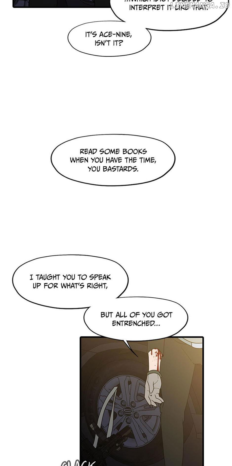 Granny (Official) Chapter 100 - page 60